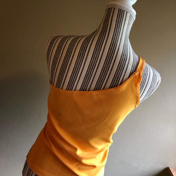 One shoulder Top - Picture 3 of 3